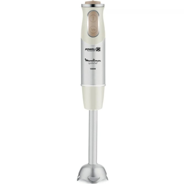 Moulinex QuickChef Batidora de vaso 1000W 10 velocidades 800ml